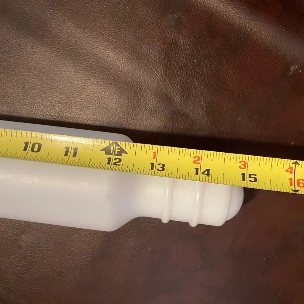 Tupperware rolling pin